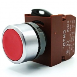 Tlačítkové spínače Ø 22 mm, plastové