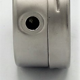 Tlakoměry se spodním (radiálním) připojením číselník 63 mm