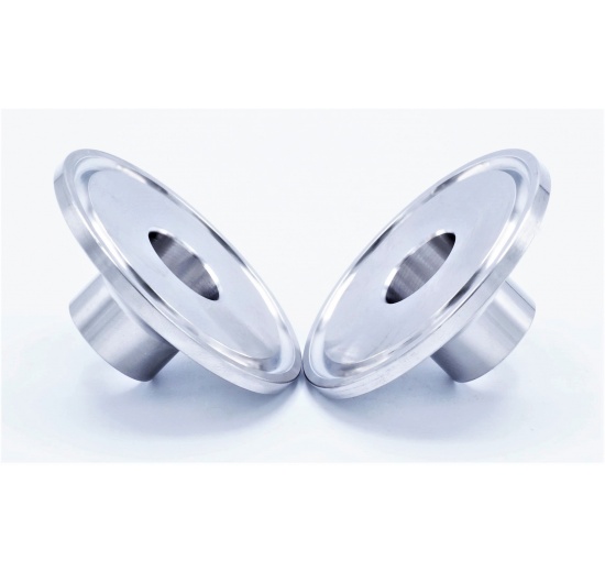 tri clamp navařovací hrdla DN 15 (K50.5)