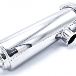 Trubkový filtr rohový CLAMP připojení DN50 (clamp límeček 64 mm)