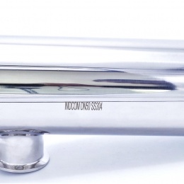 Trubkový filtr rohový CLAMP připojení DN50 (K64)