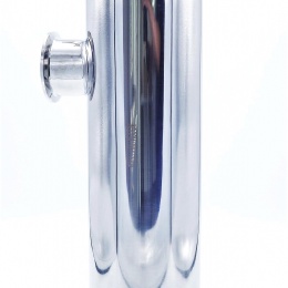 Trubkový filtr rohový CLAMP připojení DN50 (K64)