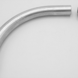 Trubky, oblouky a spojky pro kabelové rozvody bez závitů