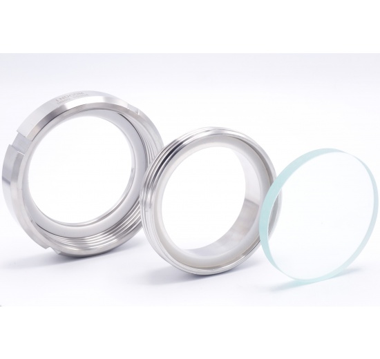 ůhledítko maticové (mlékárenské šroubení), navařovací