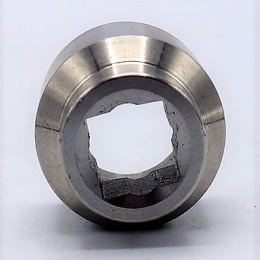 Unašeč pneupohonu pro klapku DN50