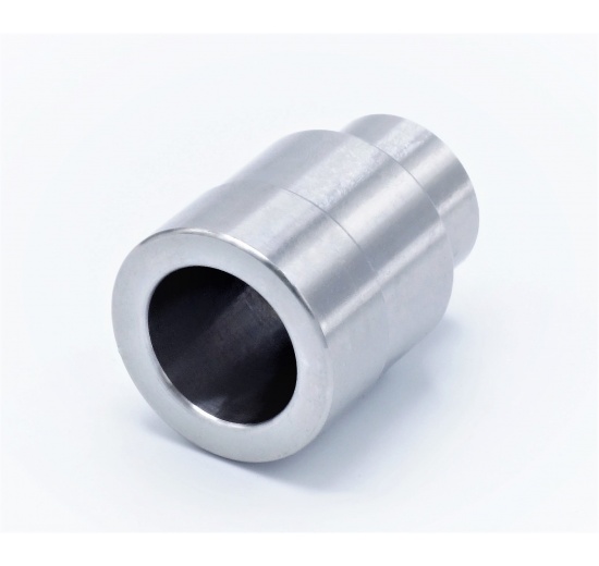 unašeč pneupohonu z nerezové oceli pro klapku DN80 a  DN100