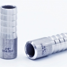 varné hadicové nástavce, typ 337S | 1/4"