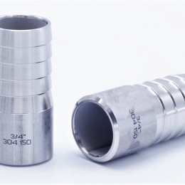 varné hadicové nástavce, typ 337S | 3/4"