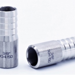 varné hadicové nástavce, typ 337S | 3/8"