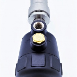 ventil se šikmým sedlem DN20 3/4" s G-závitem