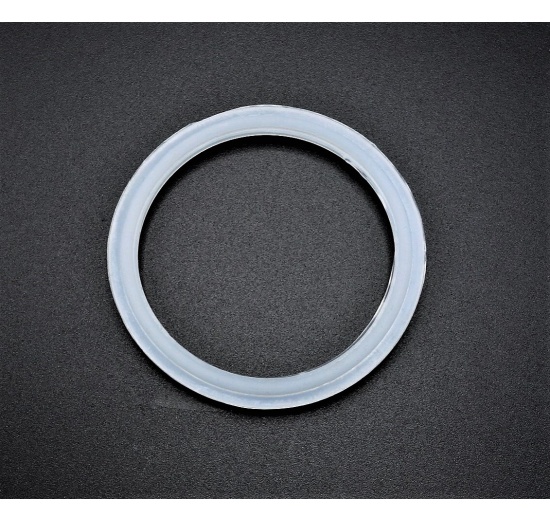 VMQ clamp těsnění, DN 50, talířek 64 mm