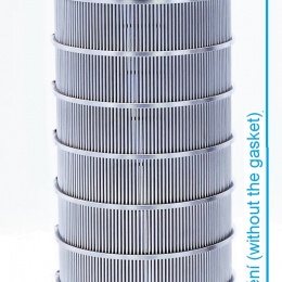 vnitřní filtrační nerezové síto k mladinovému filtru