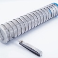 vnitřní náhradní vložka s průlinou 0,55 mm určená do trubkového rohového filtru DN 50
