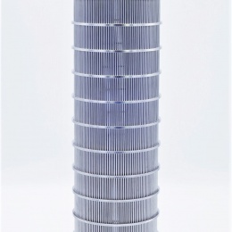 vnitřní síto 0,1 mm do nerezového filtru DN 50