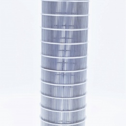 vnitřní síto 0,8 mm do nerezového filtru DN 65