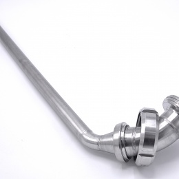 zakázková výroba nerezové komponenty nápojový průmysl pivovar mlékárenské šroubení