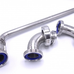 zakázková výroba nerezové komponenty nápojový průmysl pivovar