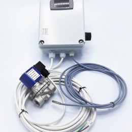 zařízení k měření a regulaci teploty