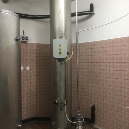 Zařízení pro sycení nápojů