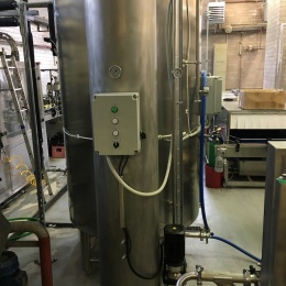 Zařízení pro sycení nápojů