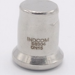 Záslepka (víčko), lisovací, F 15 mm