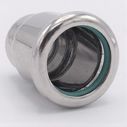 Záslepka (víčko), lisovací, F 18 mm