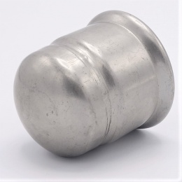 Záslepka (víčko), lisovací, F 54 mm