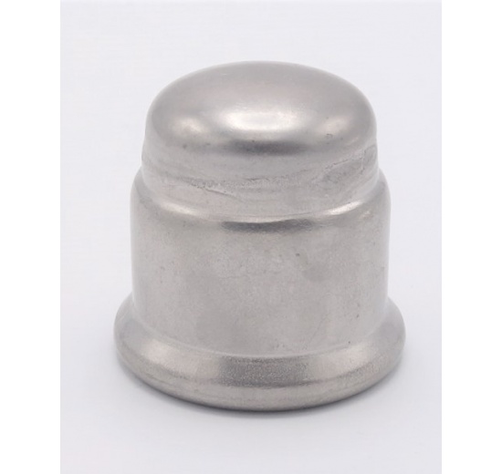 Záslepka víčko lisovací