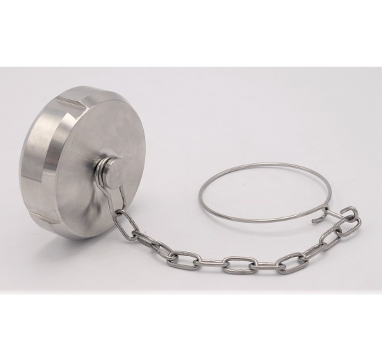 Zaslepovací matice SMS DN38