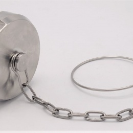 Zaslepovací matice SMS DN51