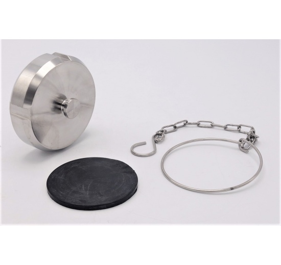 Zaslepovací matice SMS DN51