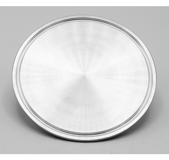 zaslepovací víčko CLAMP DN100