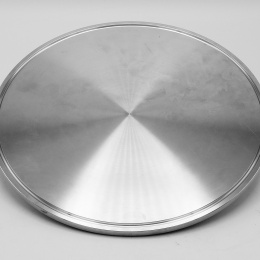 zaslepovací víčko DN200