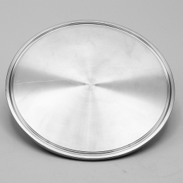 zaslepovací víčko pro CLAMP DN 125