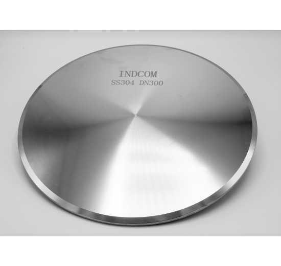 Zaslepovací víčko pro clamp spoj DN300 (K319)