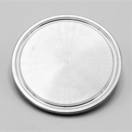 Zaslepovací víčko pro clamp spoj DN50