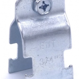 Závěs instalační trubky 3/4" palce galvanicky pozinkovaná ocel