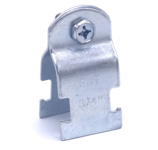 Závěs instalační trubky 3/4" palce galvanicky pozinkovaná ocel