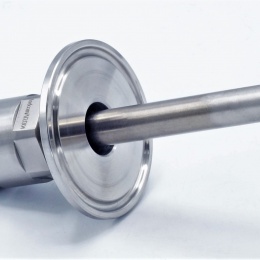 závit G1/2" BSP pro teploměr do jímky se závitem