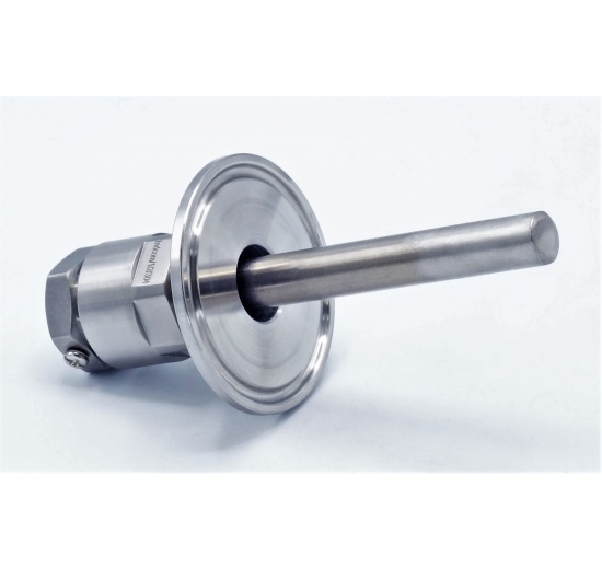 závit G1/2" BSP pro teploměr do jímky se závitem