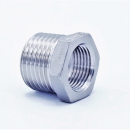 závitová redukce se šestihranem, VNĚ/VNI