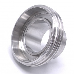 Závitové hrdlo přivařovací dle DIN11851 potravinářské šroubení