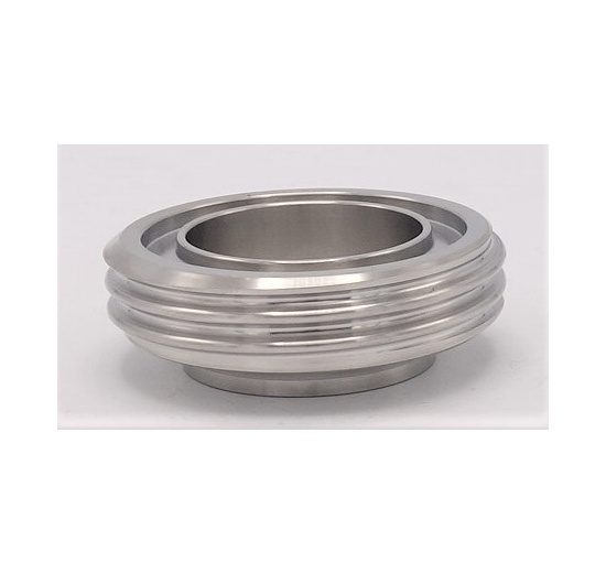 Závitové hrdlo přivařovací SMS, DN25