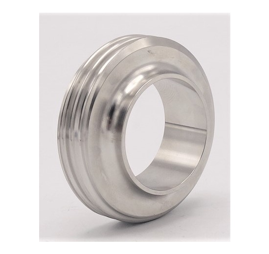 Závitové hrdlo přivařovací SMS, DN38