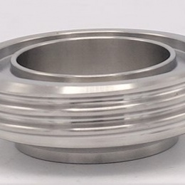 Závitové hrdlo přivařovací SMS, DN51