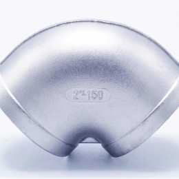 závitové koleno, typ 301 90°, 2" (DN 50)