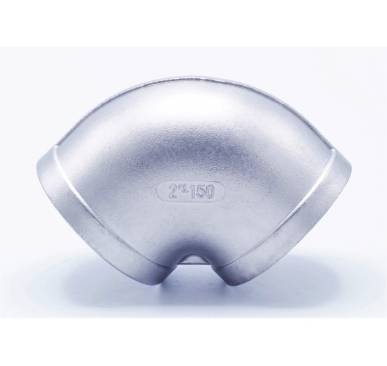 závitové koleno, typ 301 90°, 2" (DN 50)